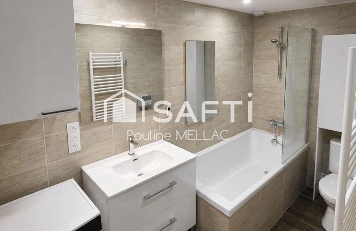 Situé sur la commune de Mâcon à proximité du centre et des commerces cet appartement en duplex rénové vous séduira. — photo 4