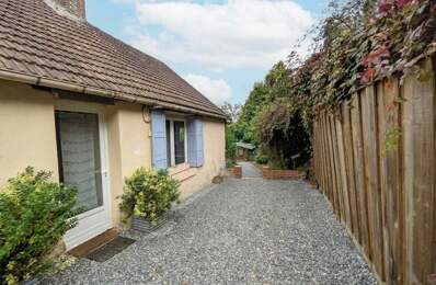 Maison de 180m2 entre Honfleur et Equemauville — photo du bien