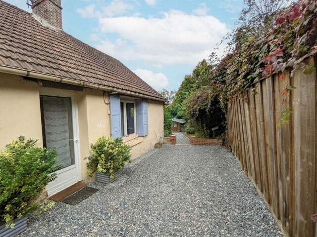 Maison de 180m2 entre Honfleur et Equemauville — photo du bien