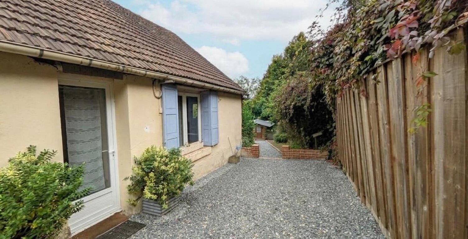 Maison de 180m2 entre Honfleur et Equemauville — photo 1