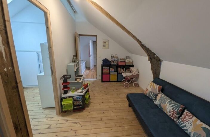 Maison de 180m2 entre Honfleur et Equemauville — photo 5