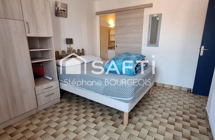 Maison de vacances sur la plage avec jardin extérieure — photo 5