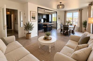 Très bel appartement F3 de 70 m² — photo du bien