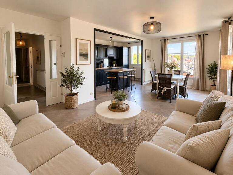 Très bel appartement F3 de 70 m² — photo 1