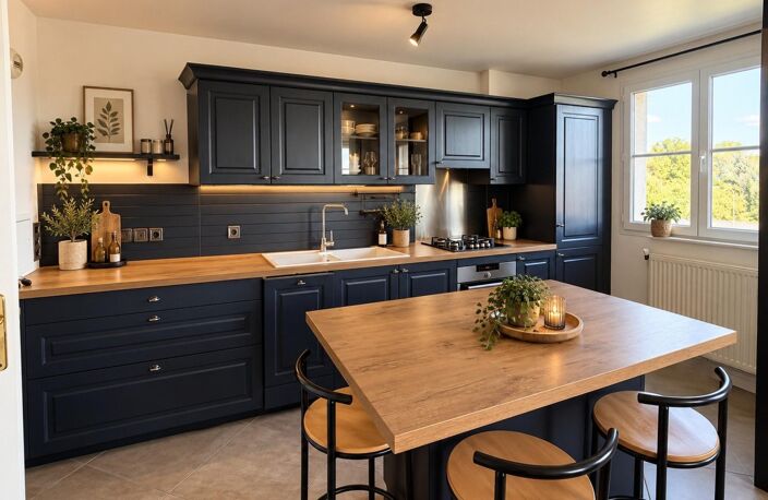 Très bel appartement F3 de 70 m² — photo 2