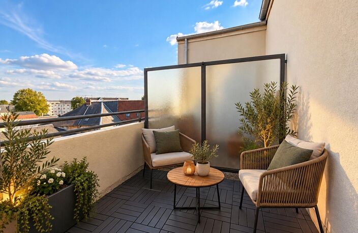 Très bel appartement F3 de 70 m² — photo 3