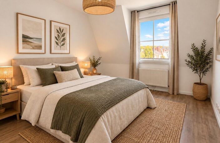 Très bel appartement F3 de 70 m² — photo 5