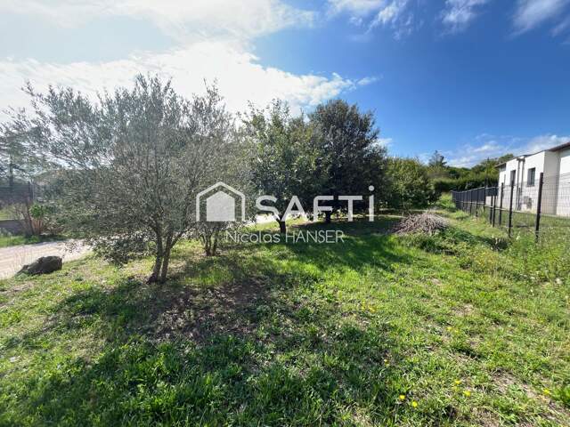 Terrain constructible proche centre ville — photo du bien