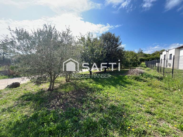 Terrain constructible proche centre ville — photo 1