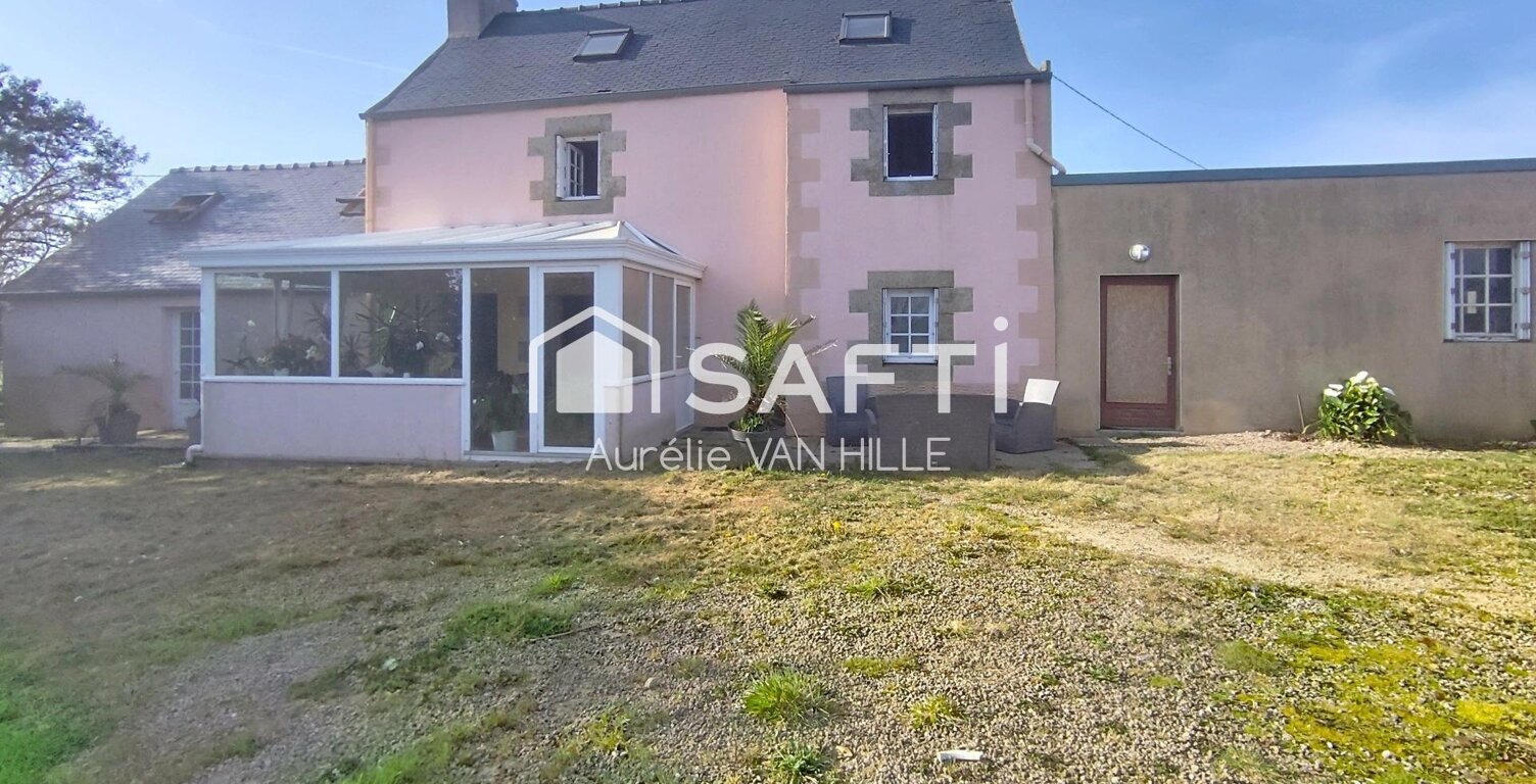 Plouénan- Charmante Maison proche du bourg — photo 1