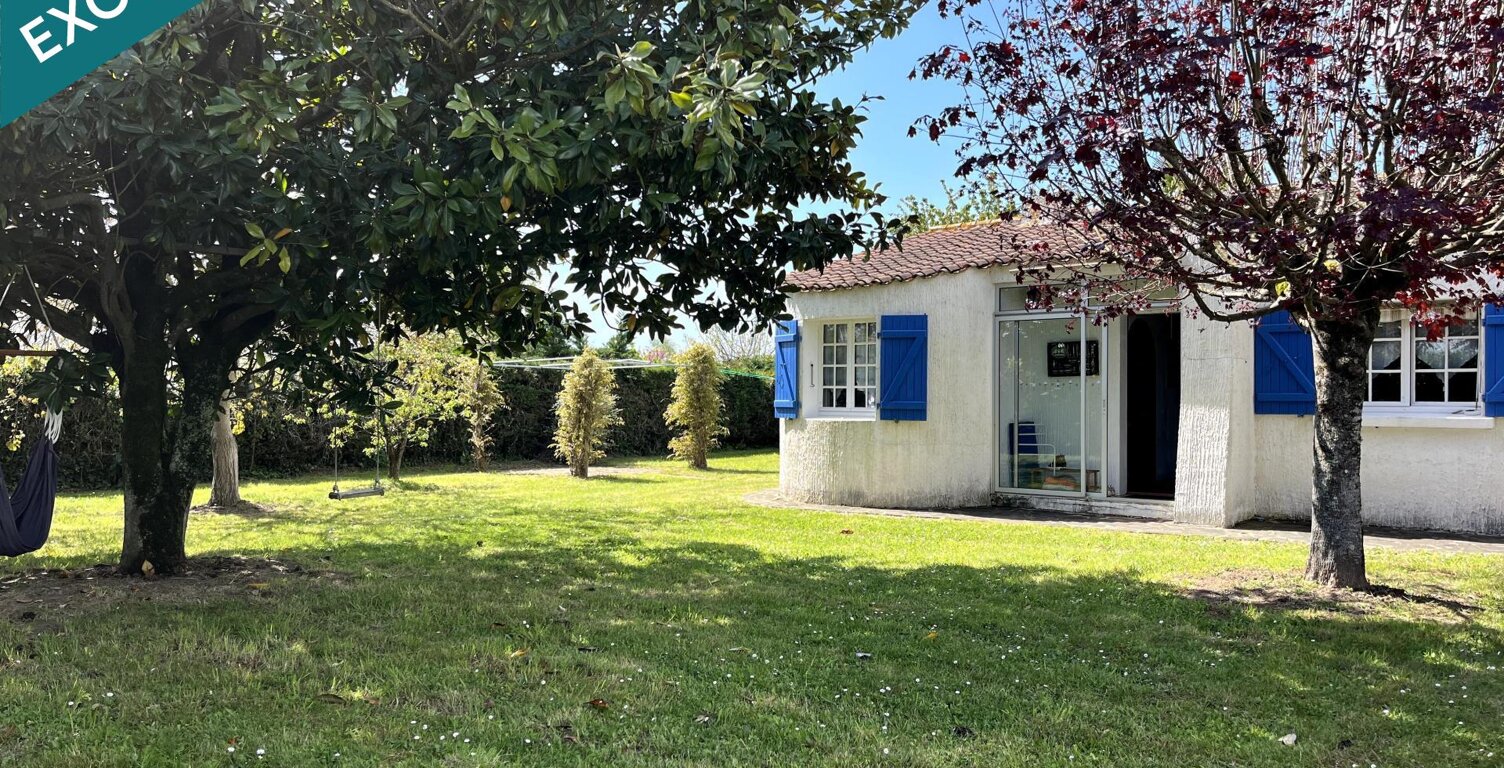 ANGLES  Maison 3 chambres, terrain 996 m² — photo 1