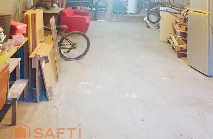 "COUP DE COEUR! Une maison T4 aux beaux volumes,3 chambres , extérieur et grand garage" — photo 5