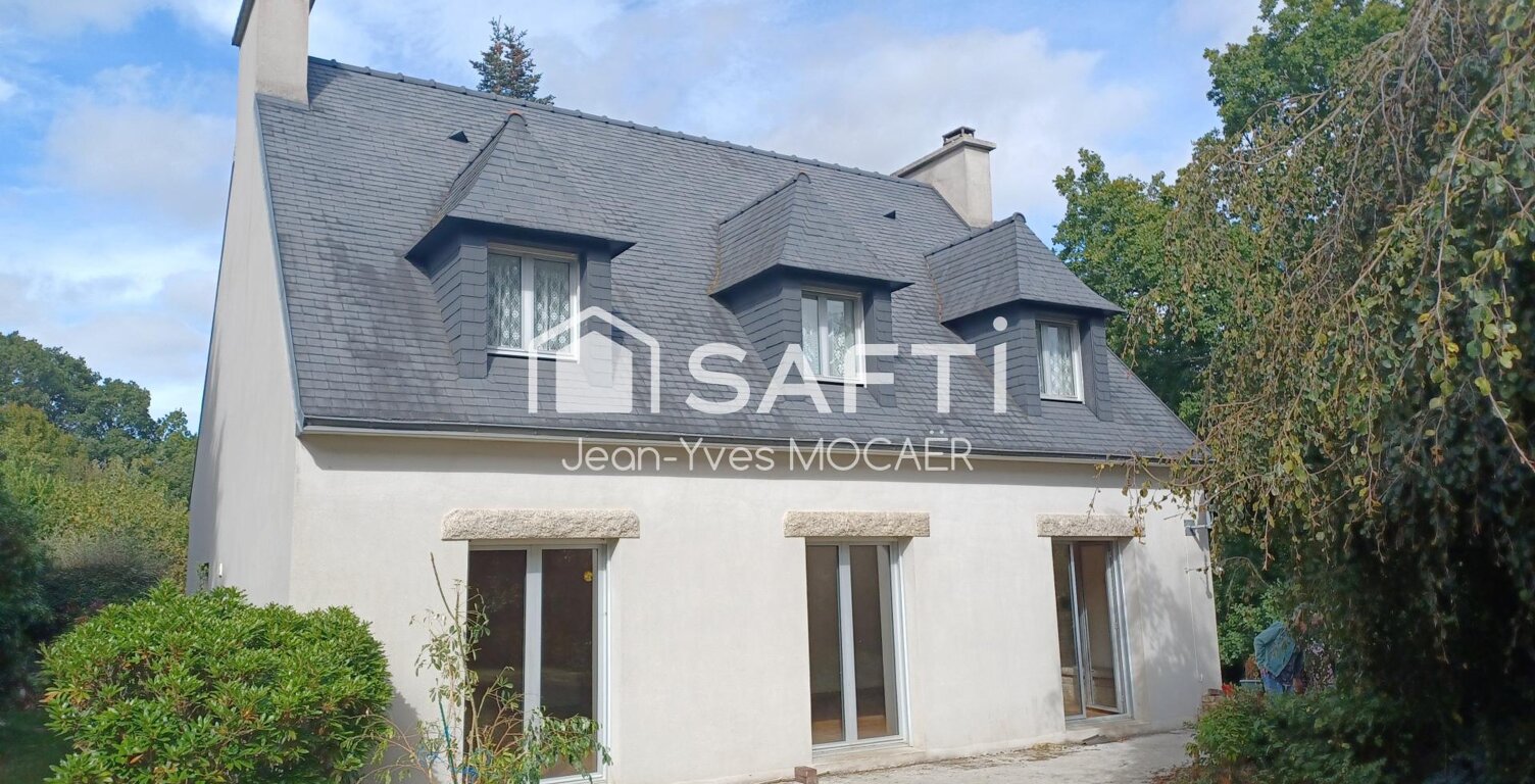 CHATEAUNEUF DU FAOU ( 29520) ; En situation calme proche toutes commodités — photo 1