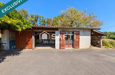 POMPIGNAC  55 m² À RÉNOVER  PARCELLE 220 m²  FORT POTENTIEL — photo du bien