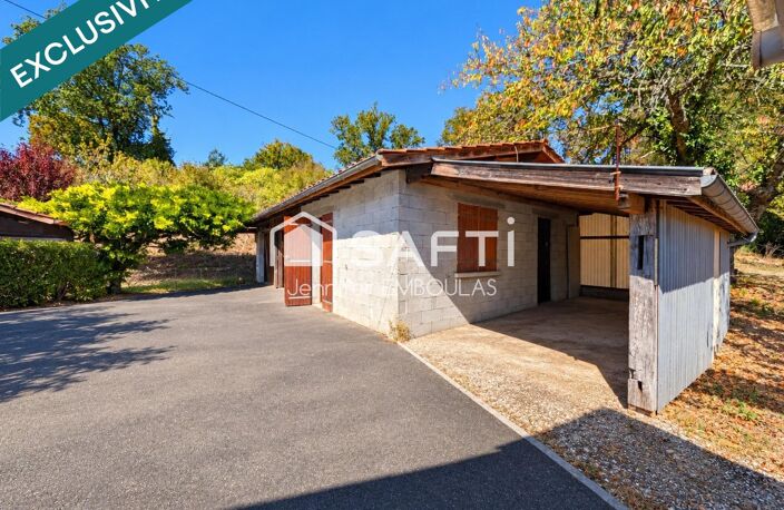 POMPIGNAC  55 m² À RÉNOVER  PARCELLE 220 m²  FORT POTENTIEL — photo 2