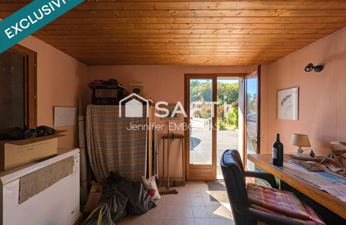 POMPIGNAC  55 m² À RÉNOVER  PARCELLE 220 m²  FORT POTENTIEL — photo 3