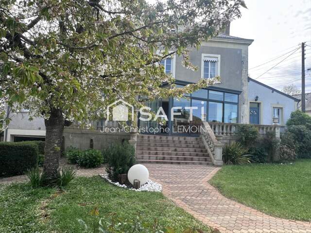 Propiété d'exception 193 m2 cinq chambres — photo du bien