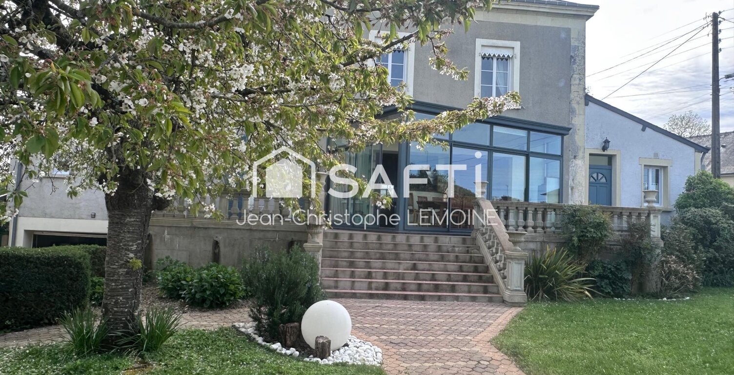 Propiété d'exception 193 m2 cinq chambres — photo 1
