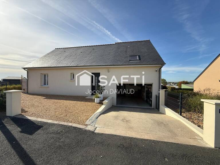 Très beau pavillon avec une vie de plain-pied — photo 1