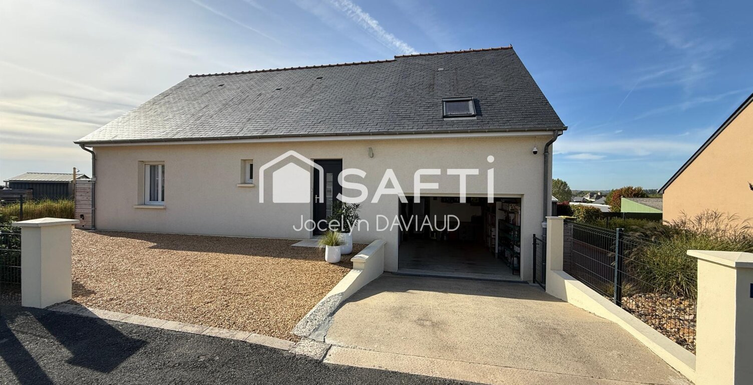 Très beau pavillon avec une vie de plain-pied — photo 1