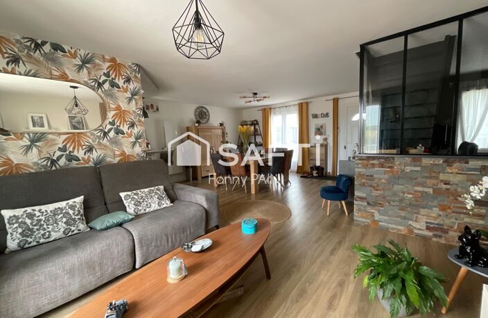 Maison familiale de 2004 avec dépendance de 68 m² et piscine — photo 5