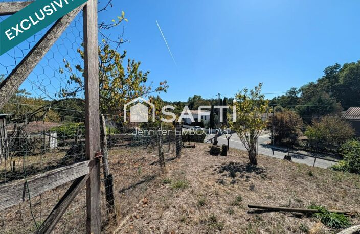 POMPIGNAC  TERRAIN À BÂTIR D'ENVIRON 983 M² — photo 2