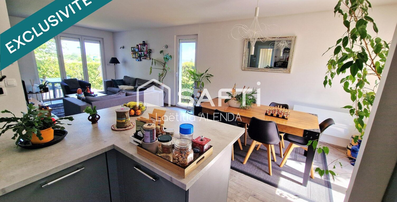 Maison 4 chambres dont 1 en RDC proche toutes commodités. — photo 1
