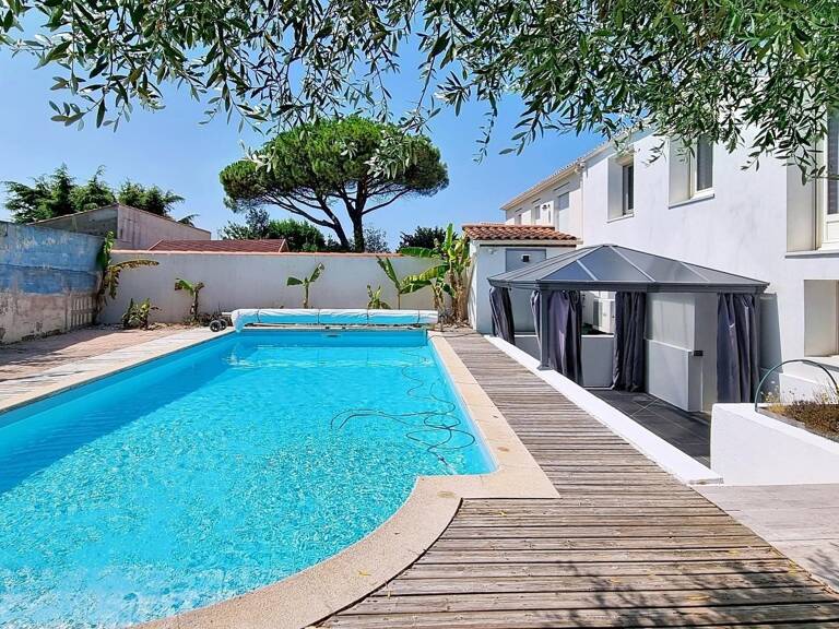 Secteur recherché - Maison familiale avec garage 35m2 - Piscine - Jardin exposé sud — photo 1
