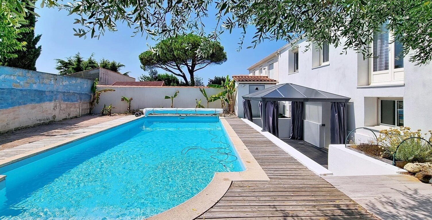Secteur recherché - Maison familiale avec garage 35m2 - Piscine - Jardin exposé sud — photo 1
