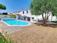 Secteur recherché - Maison familiale avec garage 35m2 - Piscine - Jardin exposé sud — photo 2