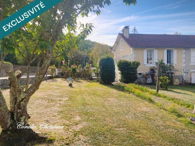 Jolie maison à rénover — photo du bien