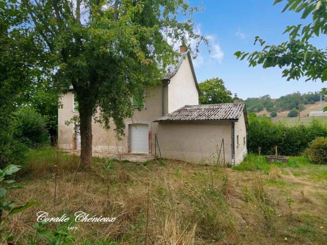 Jolie maison avec potentiel — photo du bien