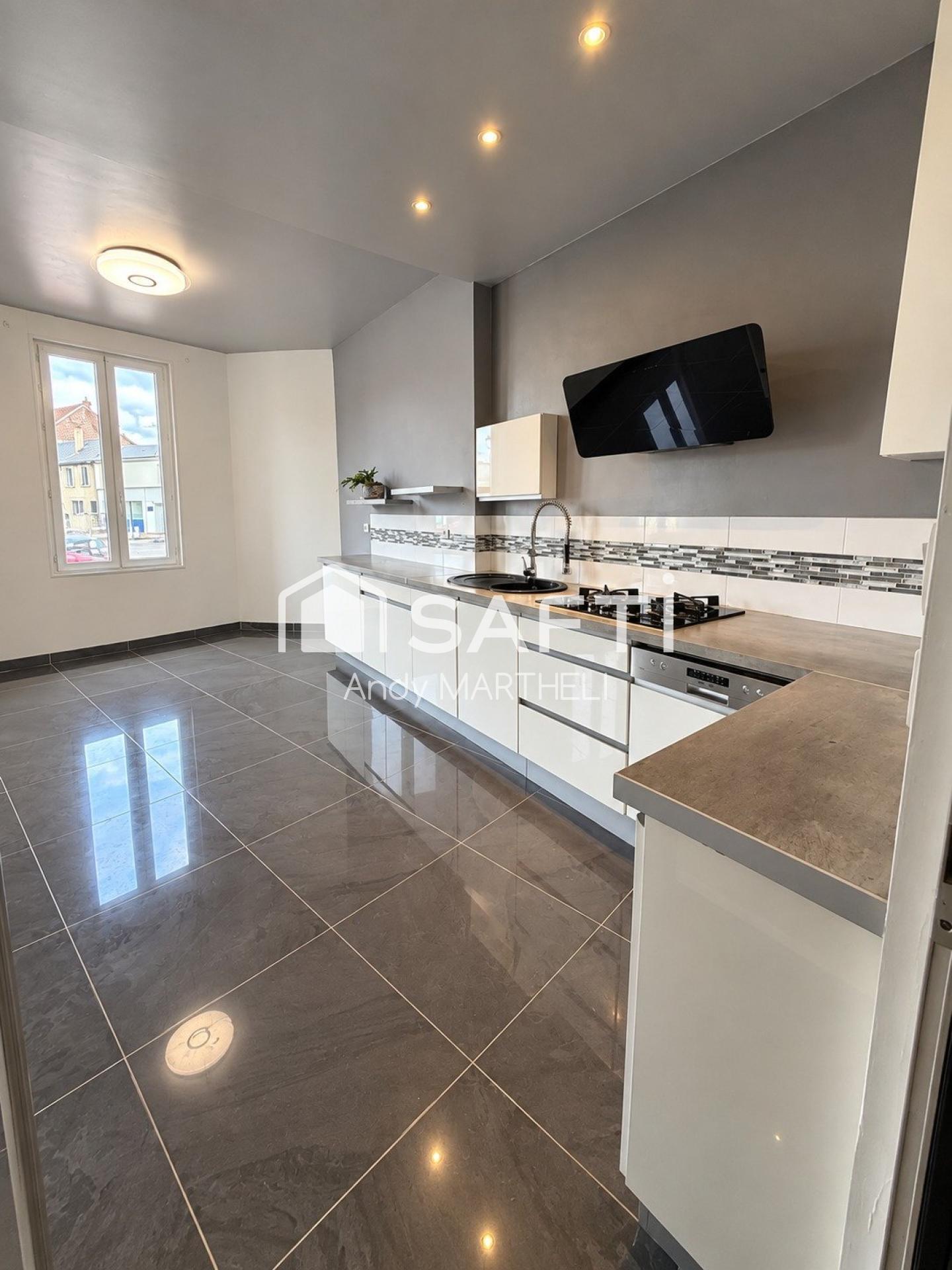Agence immobilière de SAFTI