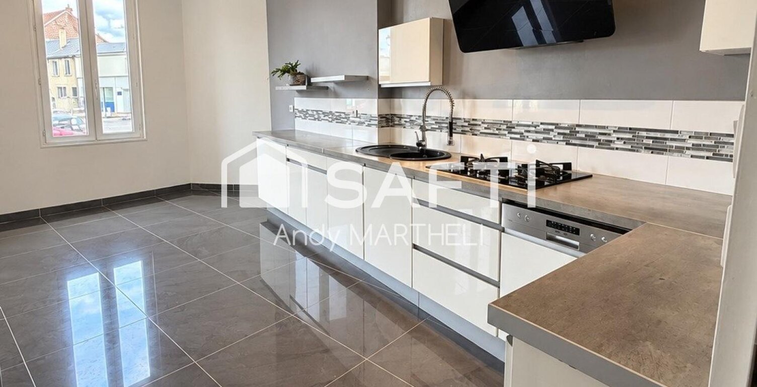 A 2 MIN DU CENTRE-VILLE - MAISON 74M² - 2 CHAMBRES — photo 1