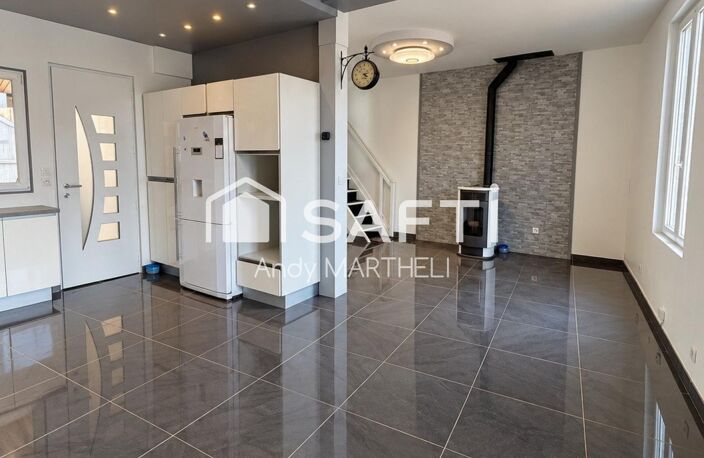 A 2 MIN DU CENTRE-VILLE - MAISON 74M² - 2 CHAMBRES — photo 2