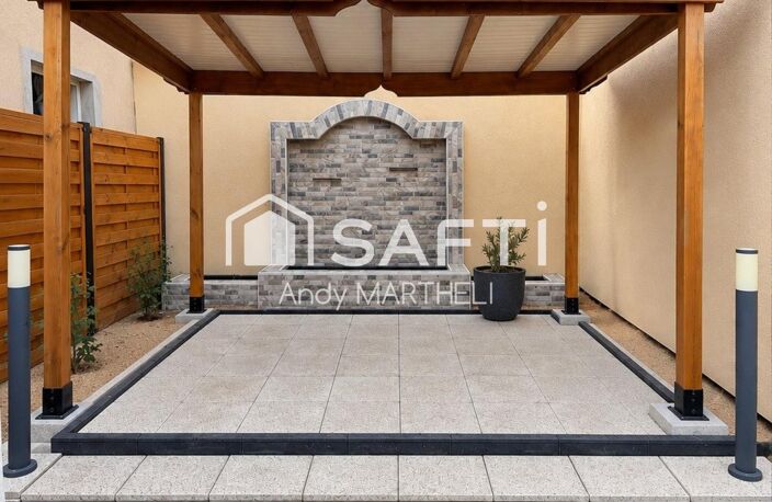 A 2 MIN DU CENTRE-VILLE - MAISON 74M² - 2 CHAMBRES — photo 3