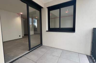 2 chambre plus balcon — photo du bien