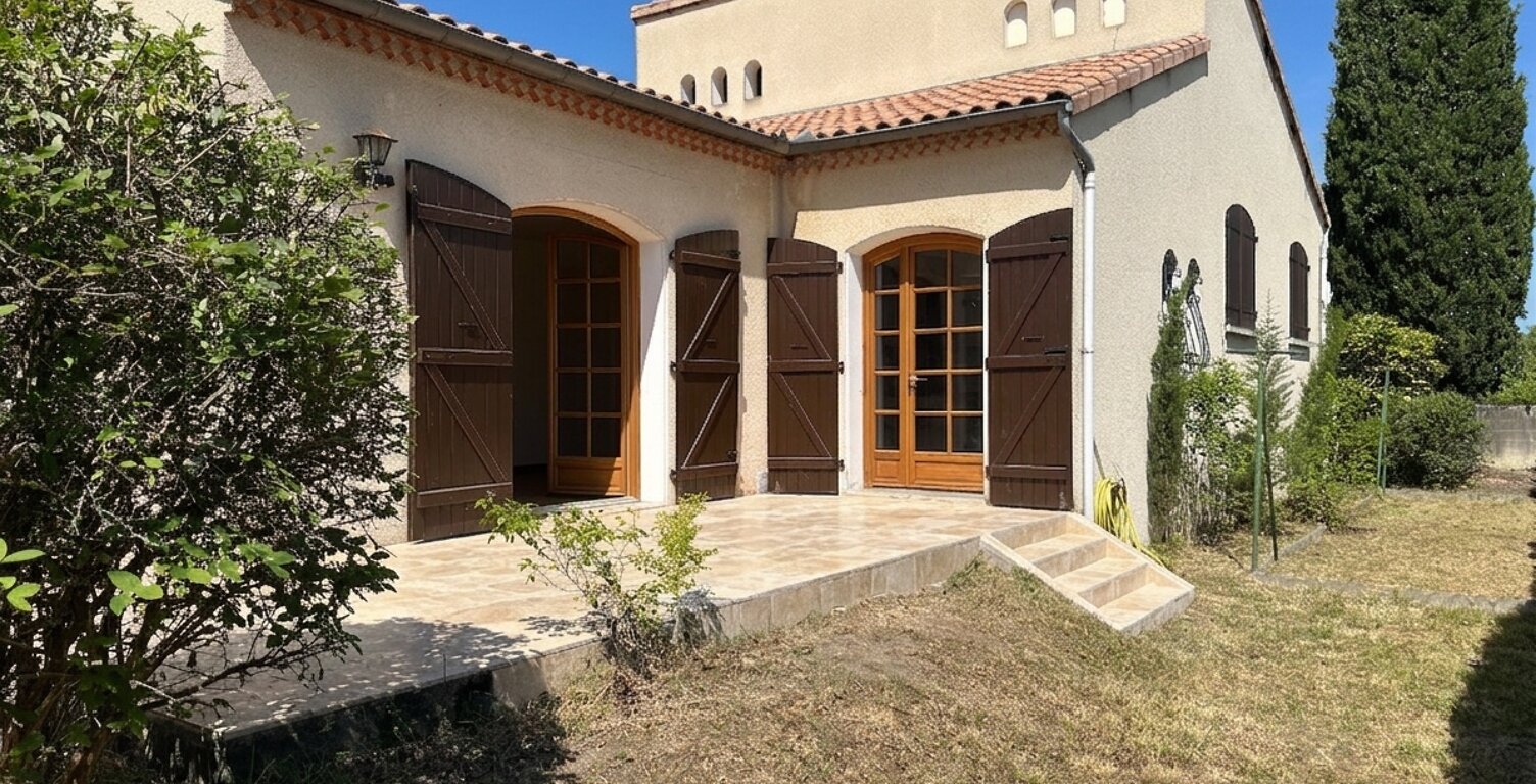Maison T5 de 155 m² avec jardin - Tournefeuille centre à pied — photo 1