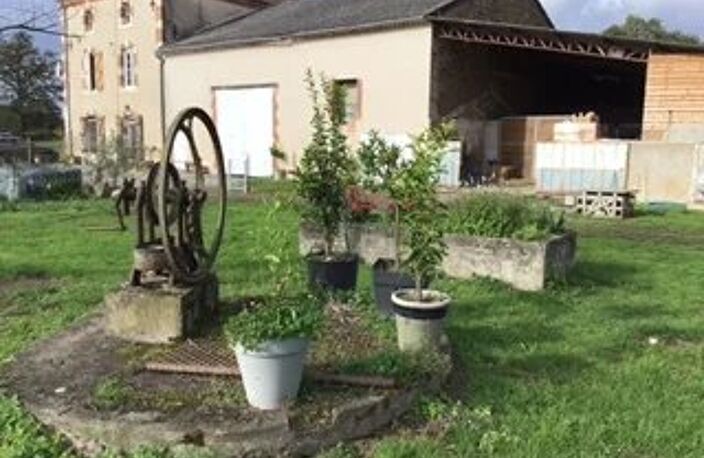 À vendre : propriété équestre, manège, écuries, terrain - Le Dorat - 87 — photo 3