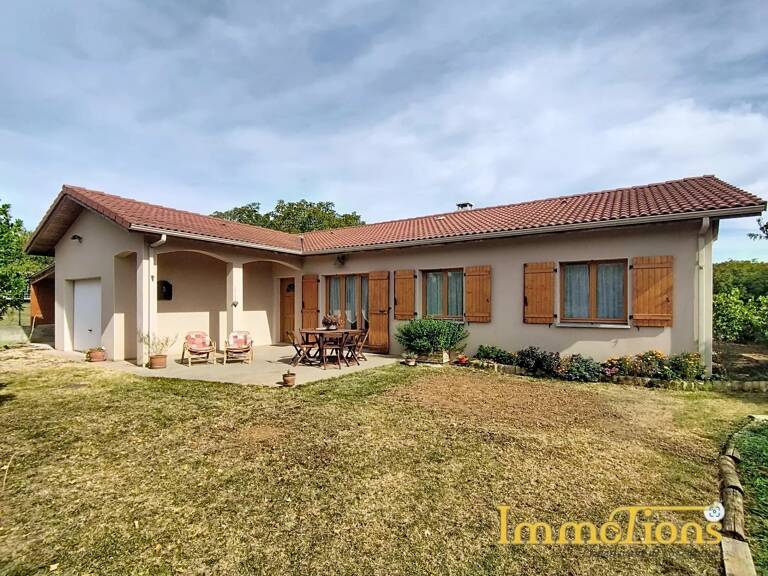 Maison individuelle de plain pied — photo 1