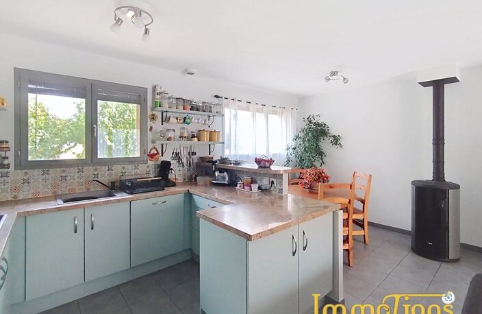 Maison individuelle de plain pied — photo 4