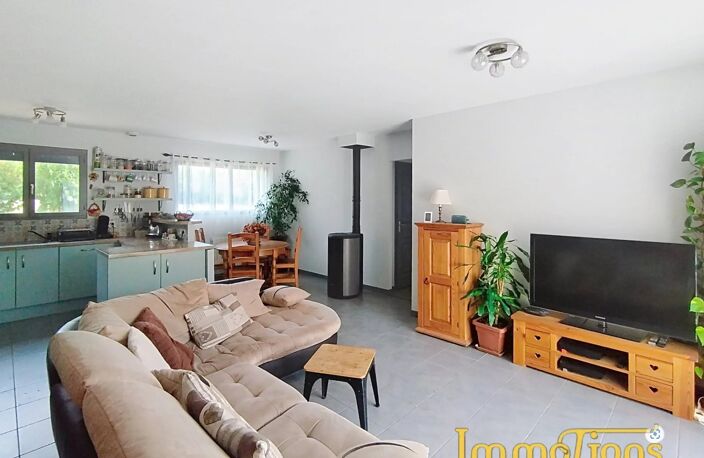 Maison individuelle de plain pied — photo 5