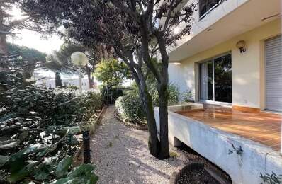 NOUVEAUTÉ - PORT FRÉJUS - APPARTEMENT 2 PIÈCES — photo du bien