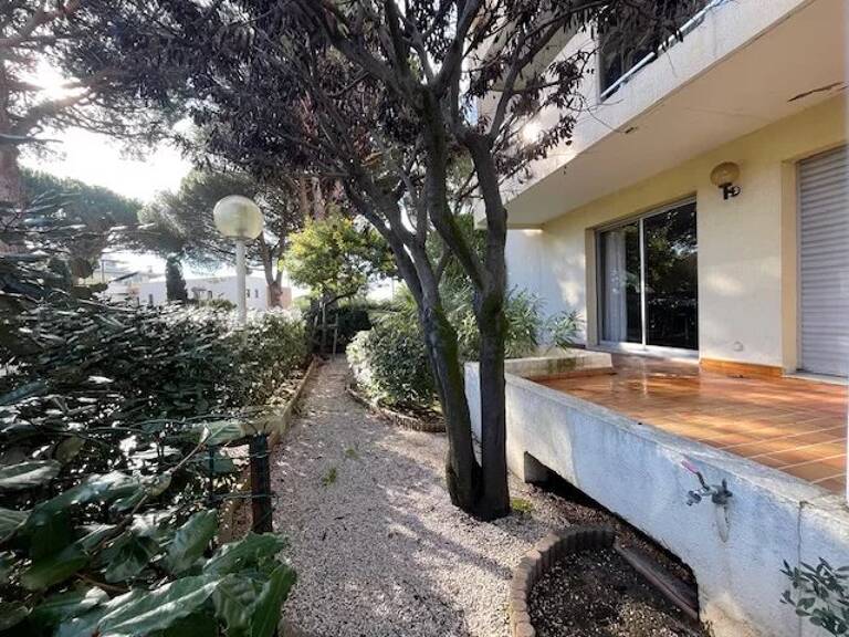 NOUVEAUTÉ - PORT FRÉJUS - APPARTEMENT 2 PIÈCES — photo 1
