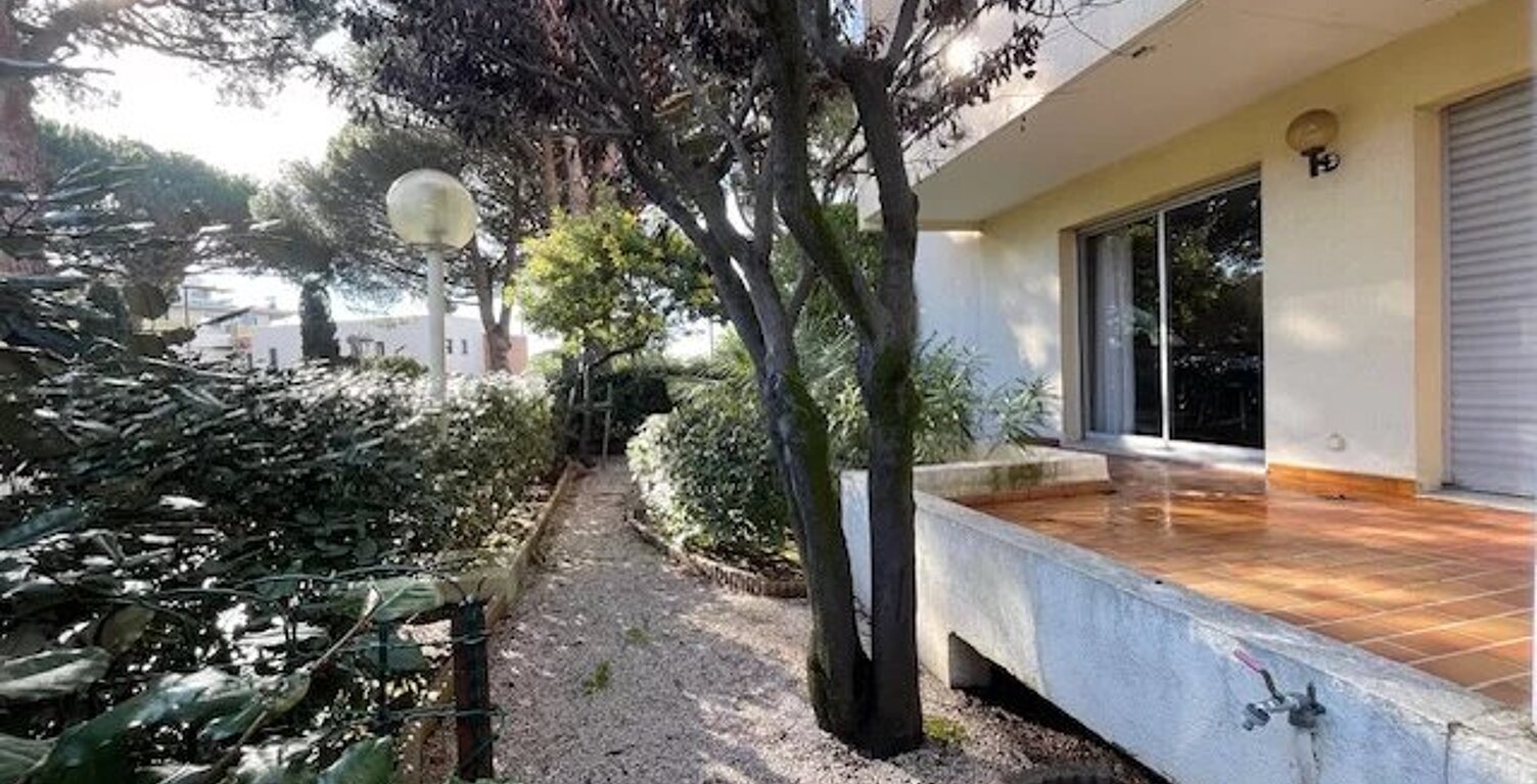 NOUVEAUTÉ - PORT FRÉJUS - APPARTEMENT 2 PIÈCES — photo 1