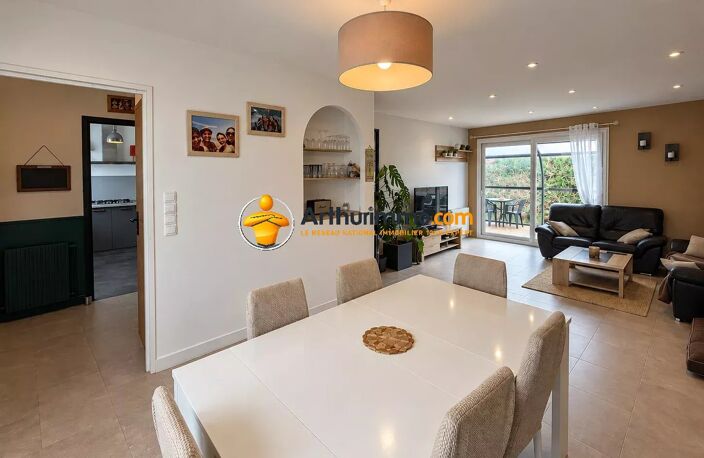 Maison de plain-pied 103m² – sous-sol total – terrain 650m² — photo 2