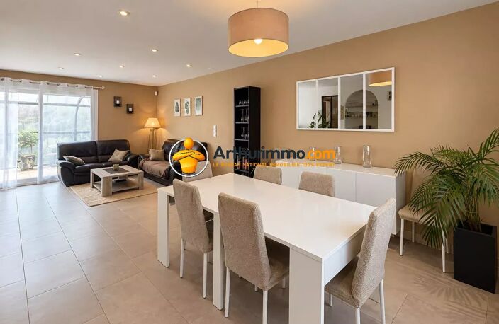 Maison de plain-pied 103m² – sous-sol total – terrain 650m² — photo 3