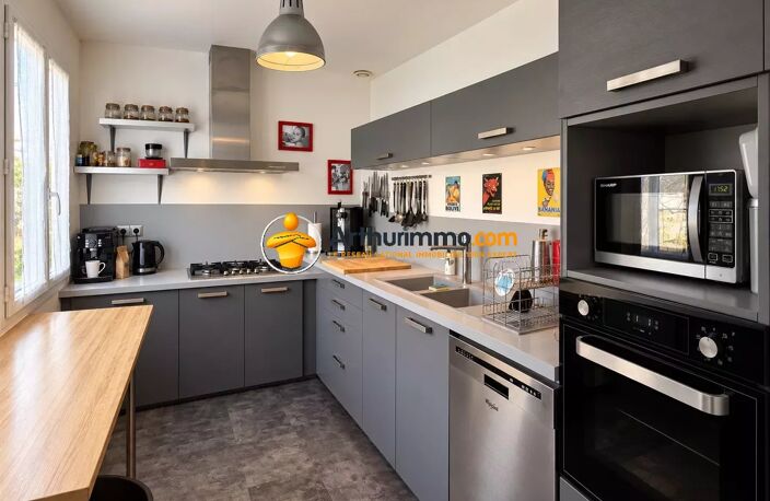 Maison de plain-pied 103m² – sous-sol total – terrain 650m² — photo 5