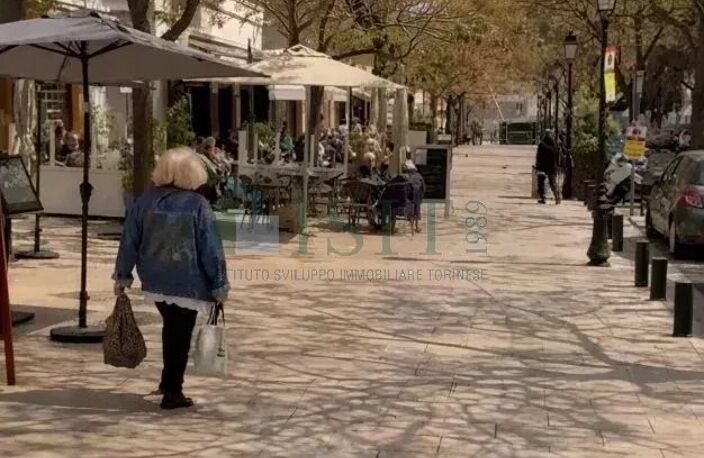 Centre ville-Cagnes sur Mer - Mur commerciaux à vendre — photo 3