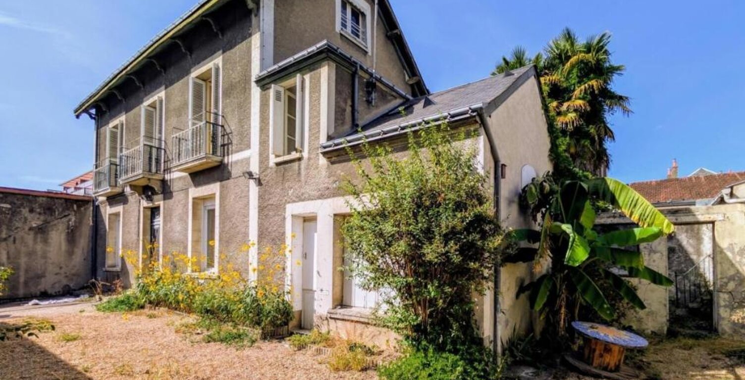 Vente immeuble   Tours (37000) — photo 1